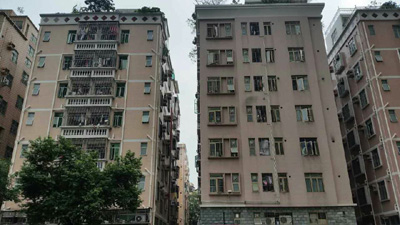 清庆新村环境1
